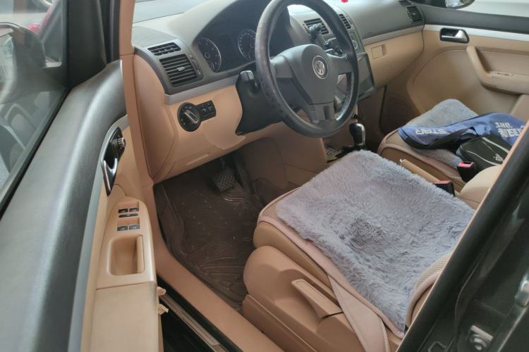 Used Volkswagen Touran 2011 1.4T DSG Zhiya Edition 5 Seats