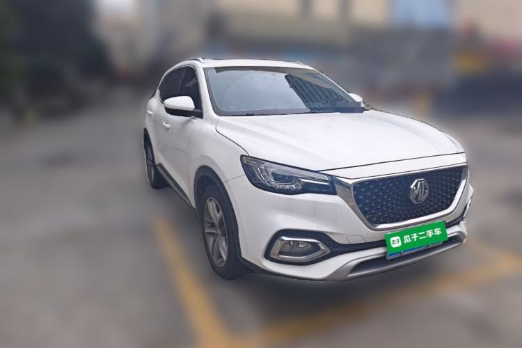 Used MG HS 2019 20T Automatic Two-Wheel Drive Trophy Super Sport Version China VI Standard