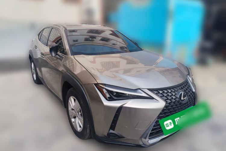 Used Lexus UX 2024 300h X-Trail Edition
