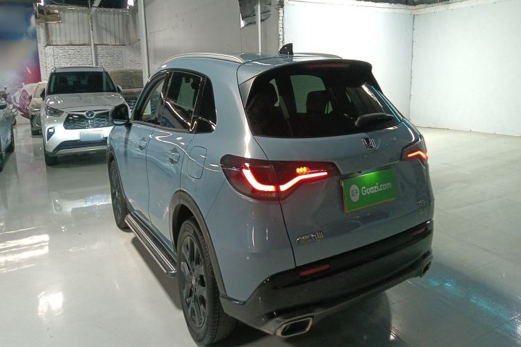 Used Honda ZR-V 2023 2.0L eHEV Sharp - Deluxe Edition Rear Left 45 Deg