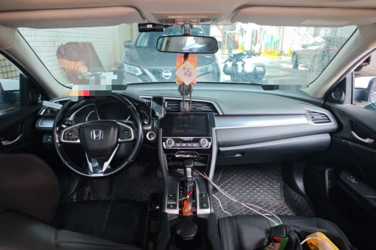 Used Honda Civic 2016 220TURBO CVT Prestige Edition