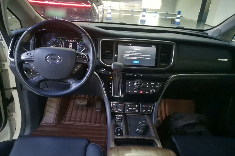 Used GAC Trumpchi M8 2019 320T Ultimate Edition