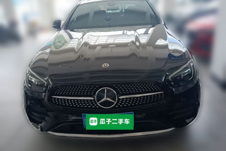 Used Mercedes-Benz E-Class 2021 Facelift E 260 L Sport Edition