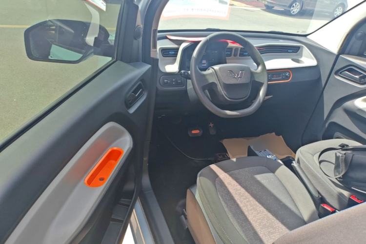 Used Wuling Hongguang MINIEV 2022 Easy Version Lithium Iron Phosphate