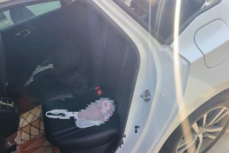 Used Honda Integra 2023 240TURBO CVT Leading Edition
