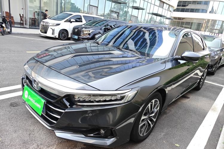 Used Honda Accord 2022 Xing·Hybrid 2.0L Xingling Version