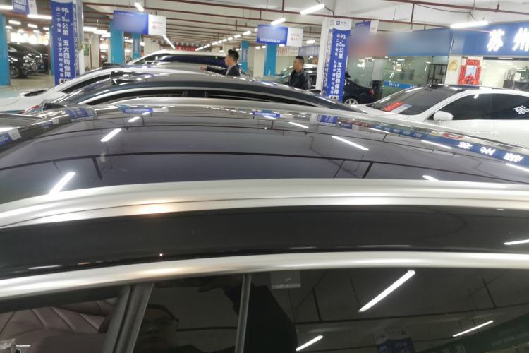 Used Nio ET5T 2025 100kWh Touring Roof