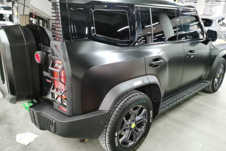 Used JETOUR Traveler 2023 2.0T All-Wheel Drive CrossPRO+
