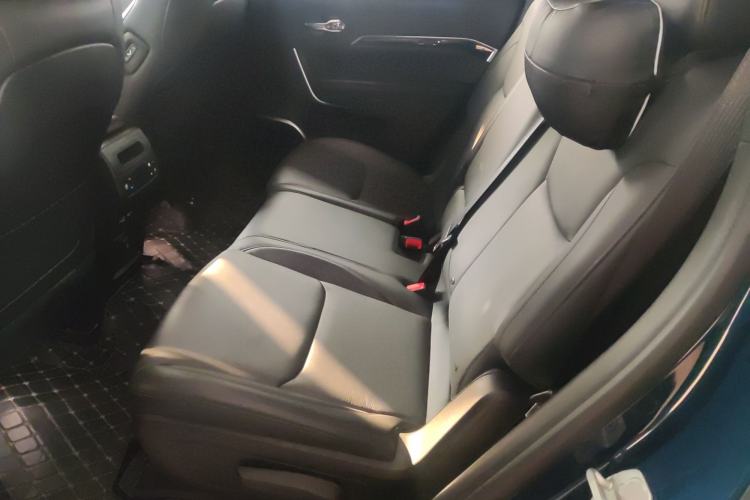 Used Jeep Grand Commander 2020 2.0T Four-Wheel Drive Night Eagle Edition
