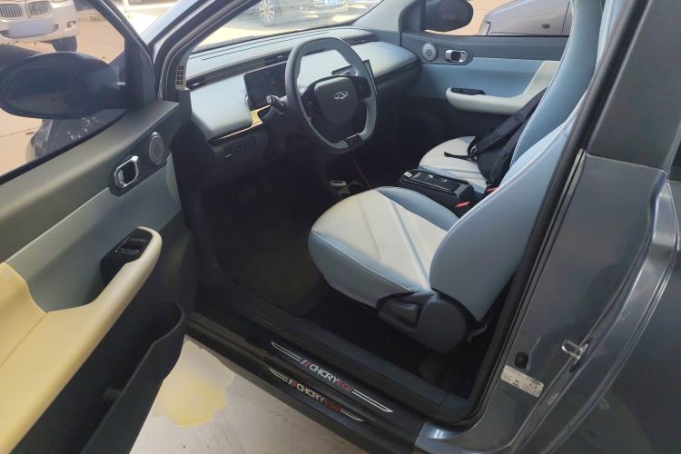 Used Chery QQ Little Ant 2024 Refreshed Version Youth Edition 321 km Beloved Edition 29.23 kWh Driver Seat