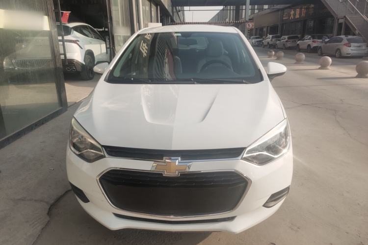 Used Chevrolet Lova RV 2016 1.5L Automatic Comfort Edition
