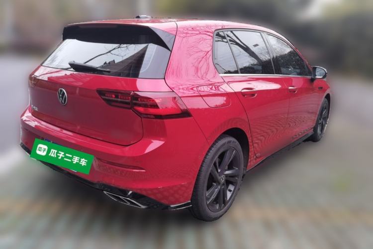 Used Volkswagen Golf 2021 280TSI DSG R-Line