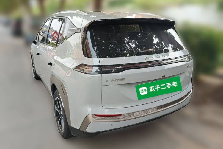 Used AION Y 2023 Younger Star Edition Rear Left 45 Deg