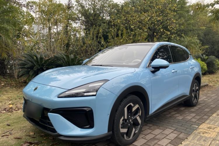 Used Baojun Yunhai 2024 140km Plug-in Hybrid Version
