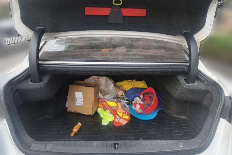 Used Geely Auto Emgrand GT 2017 1.8T Luxury Model
