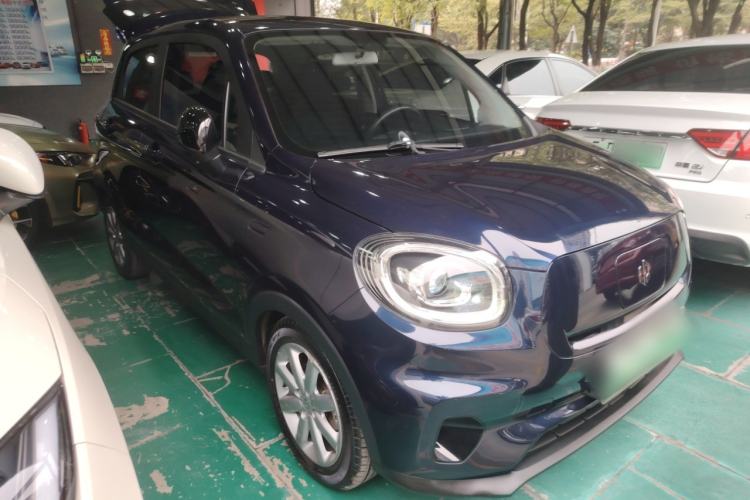 Used Leapmotor T03 2022 Hometown Jade Edition