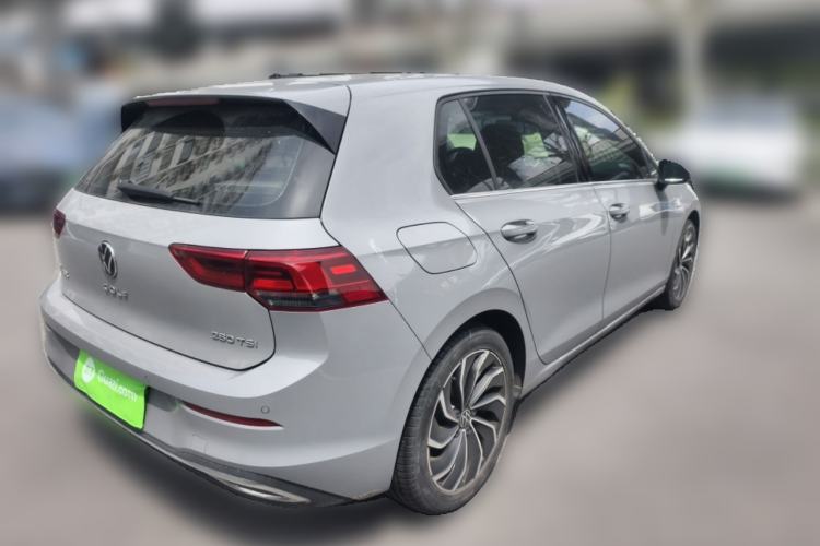 Used Volkswagen Golf 2021 280TSI DSG 30th Anniversary Edition
