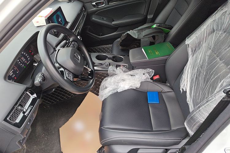 Used Honda Civic 2023 240TURBO CVT Dynamic Edition
