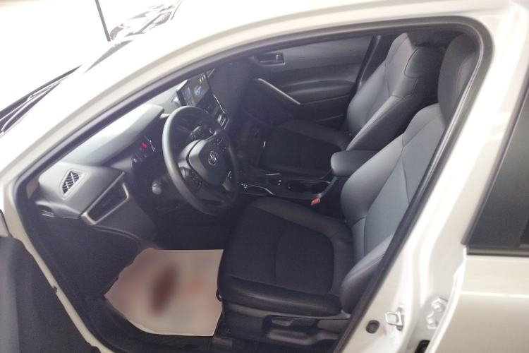 Used Toyota Corolla Cross 2024 2.0L Elite Edition Driver Seat