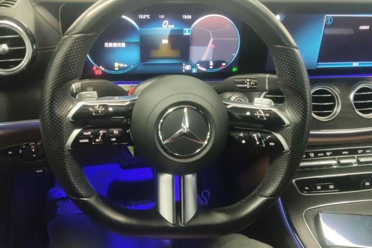 Used Mercedes-Benz E-Class 2022 E 260 L Sport Edition
