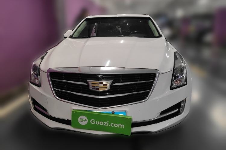 Used Cadillac ATS-L 2017 28T Fashion Edition Front