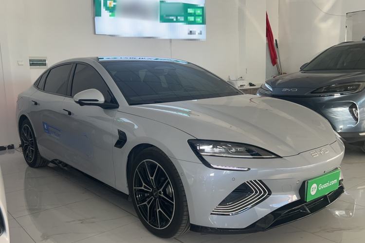 Used BYD Seal 2025 Revised Version 650 Intelligent Driving Edition