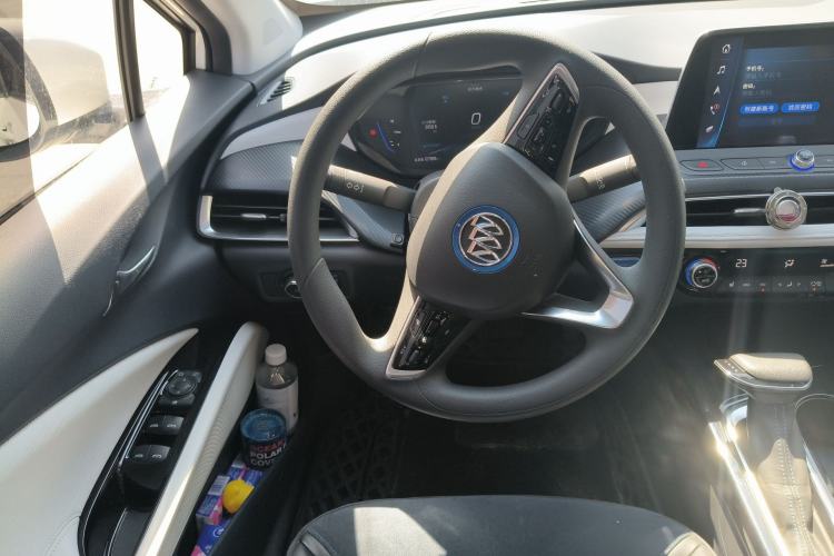 Used Buick Velite 6 2020 Connected Smart Enjoyment PLUS Steering Wheel