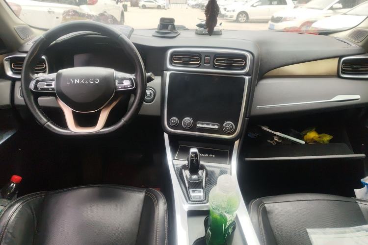 Used Lynk & Co 01 2017 2.0T Two-Wheel Drive Pro Edition