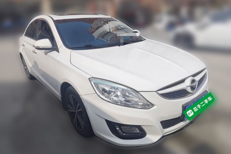 Used Haima M6 2017 1.6L Manual Sport Smart Model