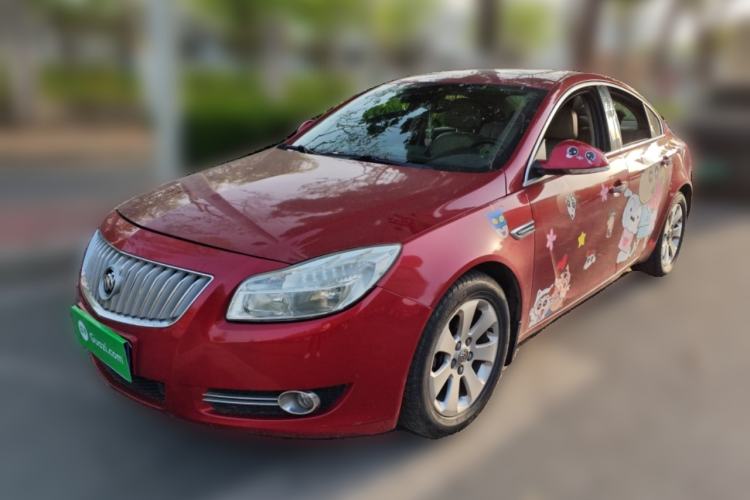 Used Buick Regal 2012 2.0L Luxury Edition