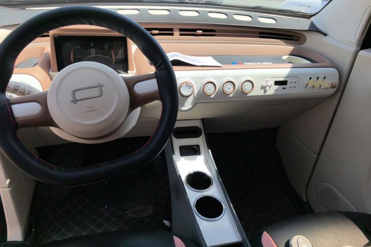 Used Bestune Pony 2026 Model 222km Cute Horse Plus