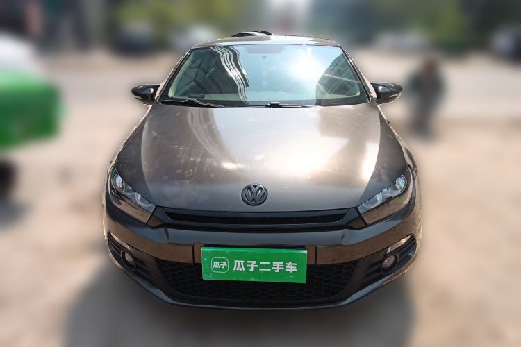 Used Volkswagen Scirocco 2011 1.4 TSI Single-Turbo Fashion Edition

