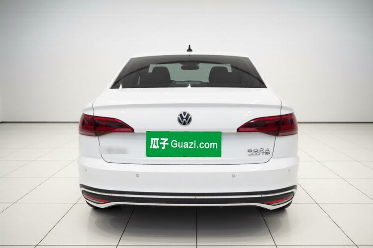 Used Volkswagen Bora 2025 200TSI DSG Enjoy Driving Navigation Edition Exterior 4