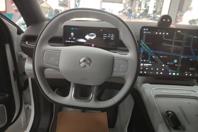 Used Nio ES6 2025 75 kWh
