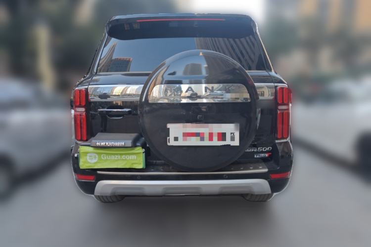 Used Tank 500 New Energy 2023 Hi4-T