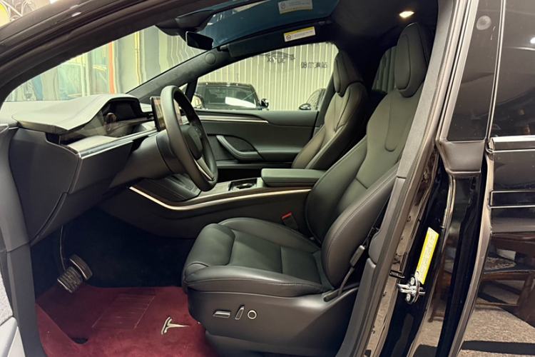 Used Tesla Model X 2023 Dual-Motor All-Wheel-Drive Version
