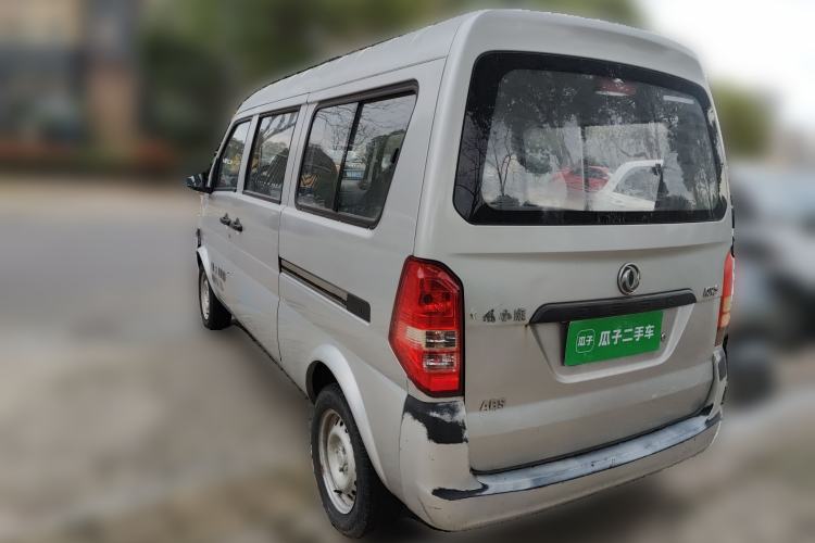 Used Dongfeng Xiaokang K07S 2016 1.2L Practical Version DK12-10