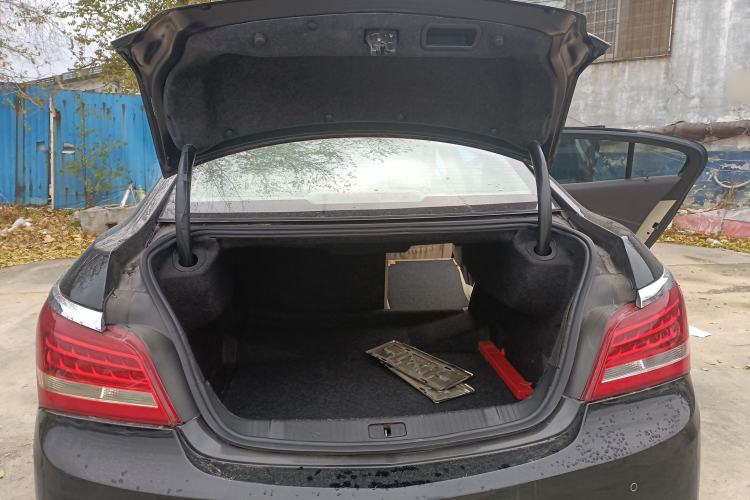 Used Buick LaCrosse 2013 2.4L SIDI Leading Comfort Version