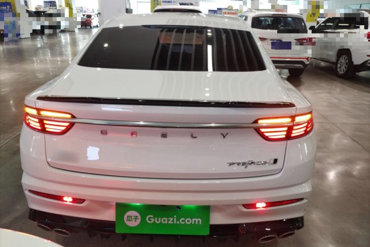 Used Geely Auto Preface 2023 1.5TD Kunlun Edition
