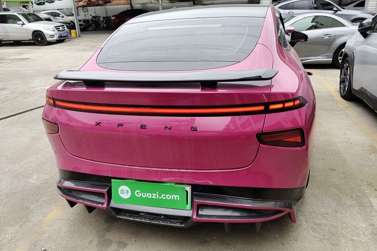 Used XPeng P7 2021 670E Pengyi Edition