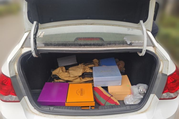 Used Chevrolet Cruze 2013 1.8L SE AT