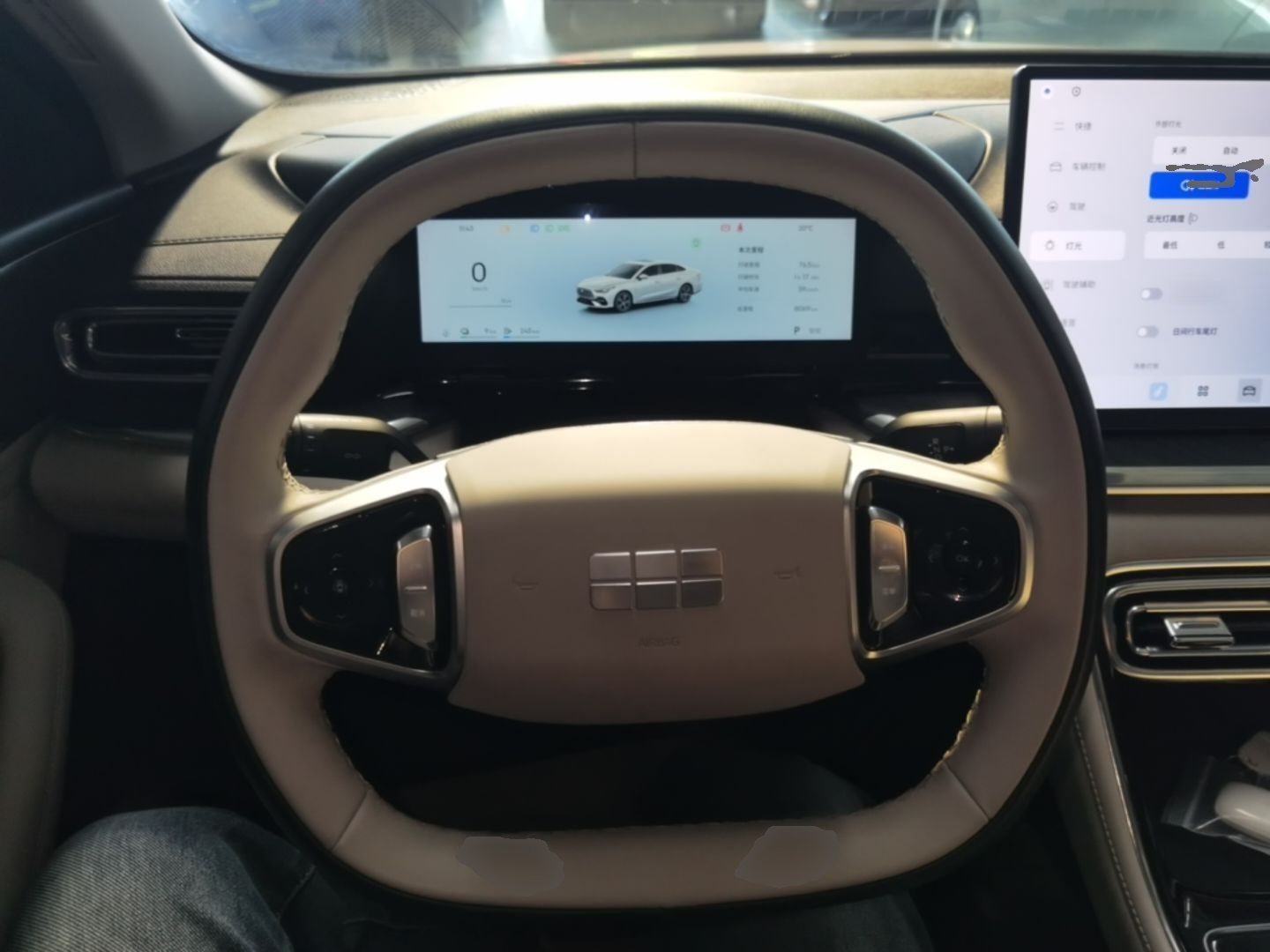 Geely Galaxy Stellar 6 2026 Model 125km Exploration+ Edition — снимка 13