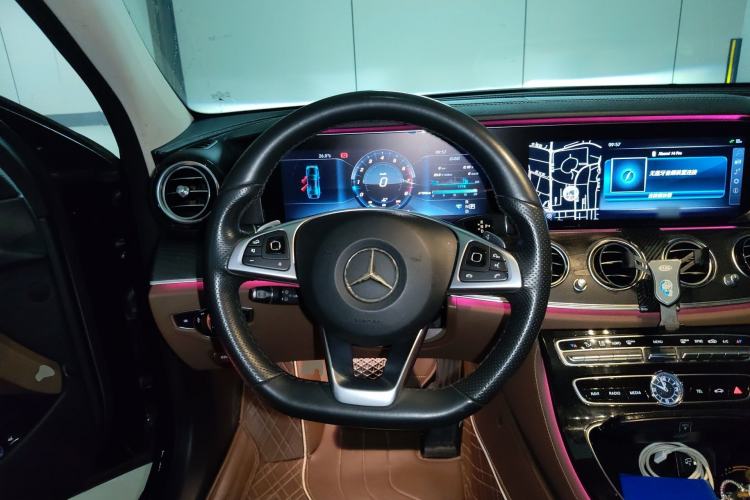 Used Mercedes-Benz E-Class 2017 E 300 L Sport Luxury Edition
