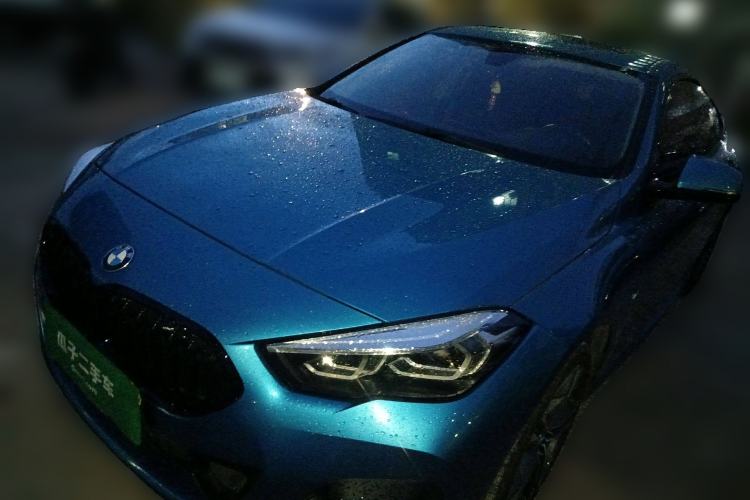 Used BMW 2 Series 2021 225i Four-Door Coupe M Sport Night Edition