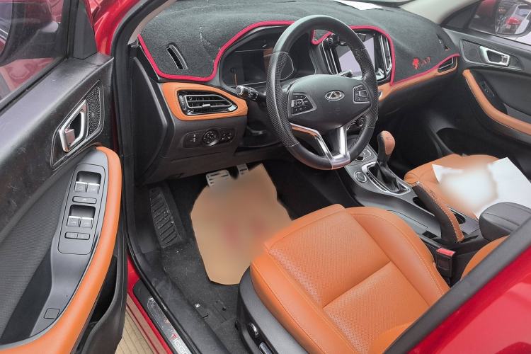 Used Chery Tiggo 7 2016 2.0L CVT YAOZHEN Edition