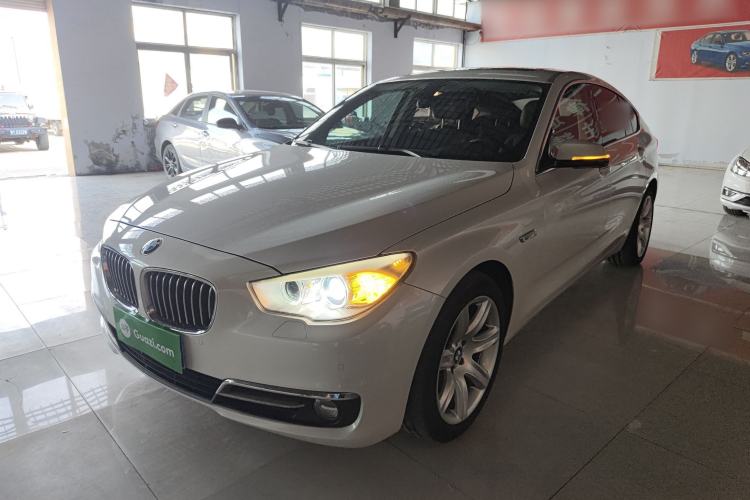 Used BMW 5 Series GT 2017 528i Leading Model