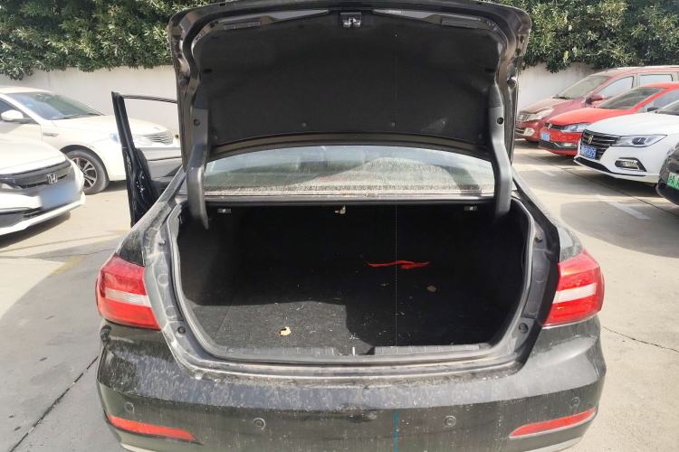 Used Great Wall C50 2014 Upgraded Model 1.5T Manual Elite Version