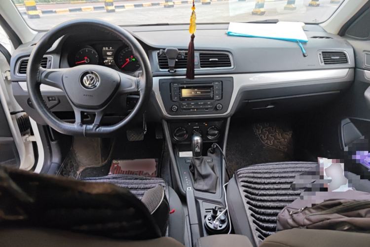 Used Volkswagen Gran Lavida 2017 1.6L Automatic Fashion Edition
