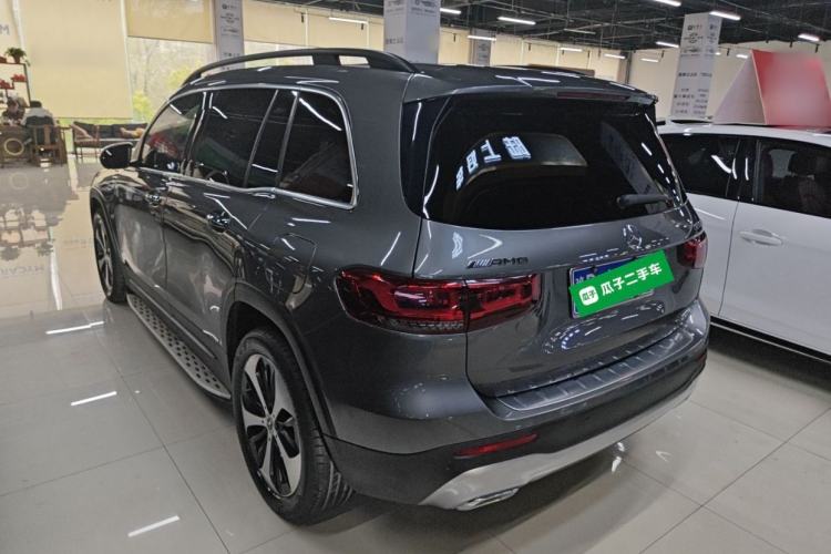 Used Mercedes-Benz GLB 2020 GLB 200 First Edition Special Version Exterior 2