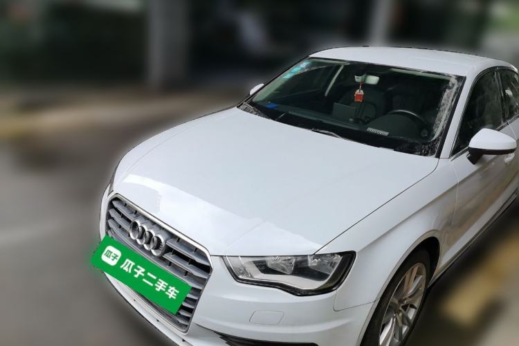 Used Audi A3 2016 Limousine 35 TFSI Ambition Edition